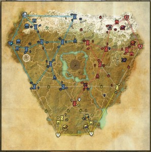 The Elder Scrolls Online PvP Guide: Planlos in Cyrodiil