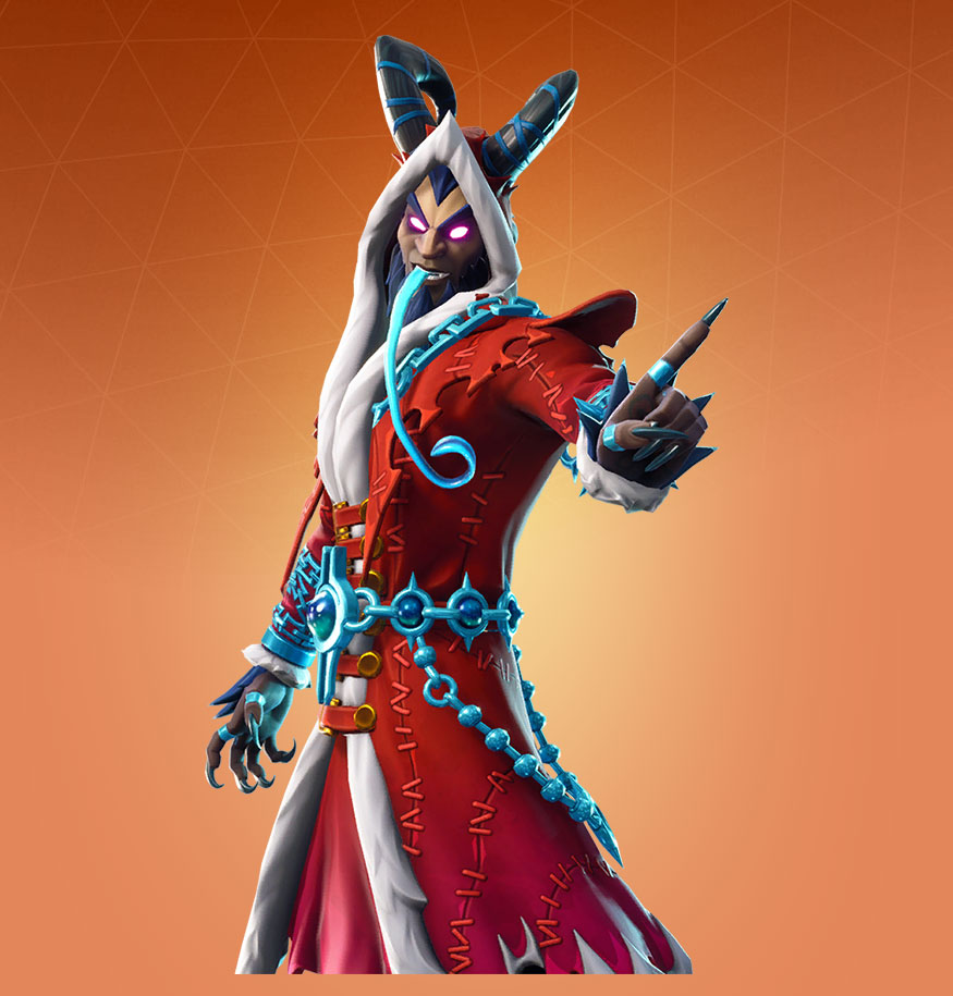 Krampus (Legendary)